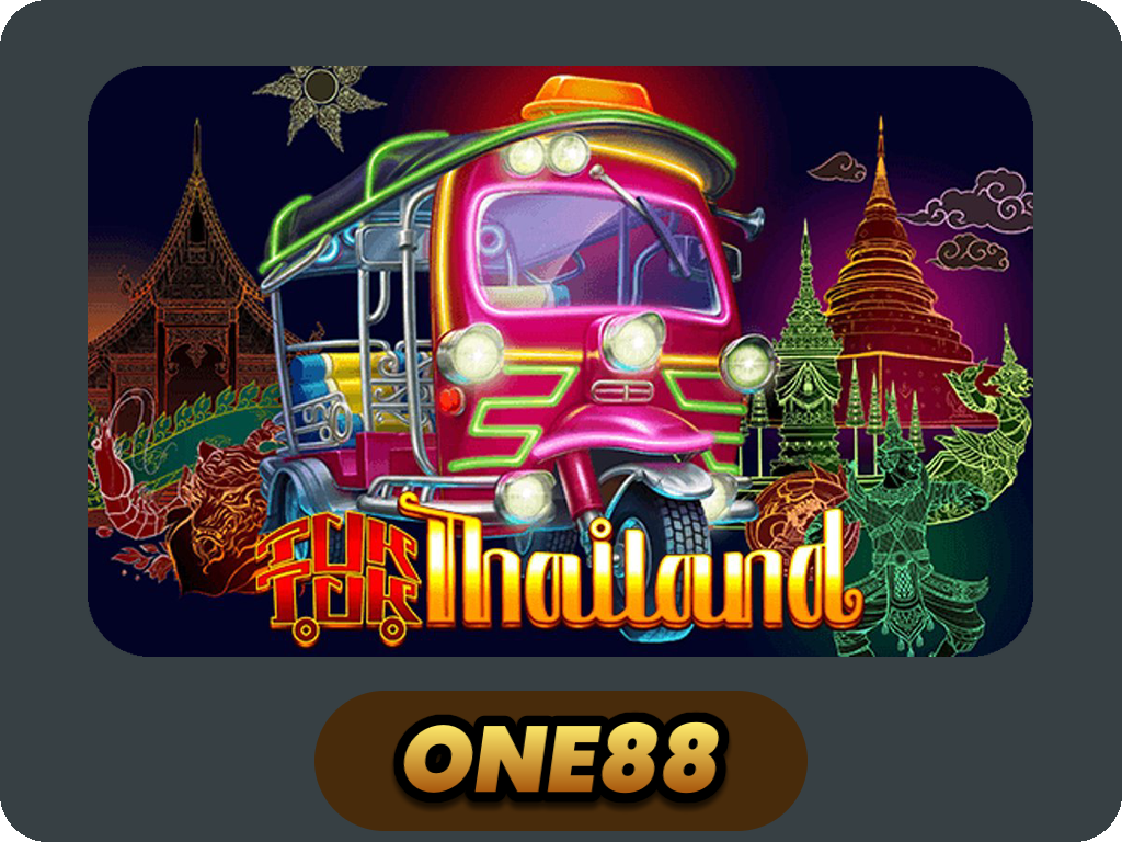 Tuk Tuk Thailand