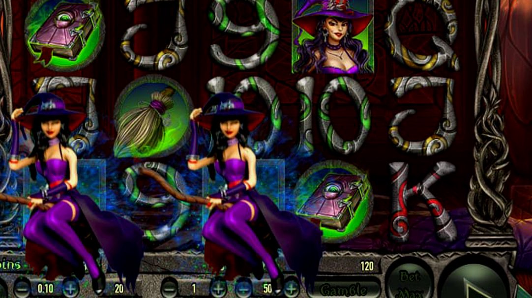 Wicked Witch · Giao diện ứng dụng ONE88