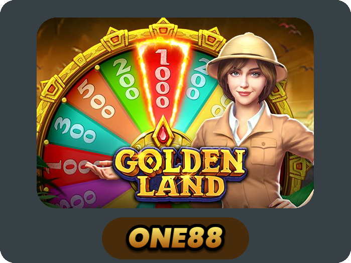 GOLDEN LAND