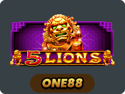 5 Lions