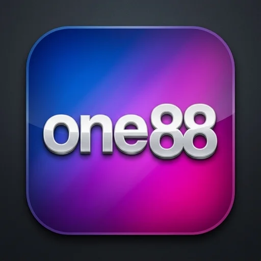 one88 Logo - Chính thức