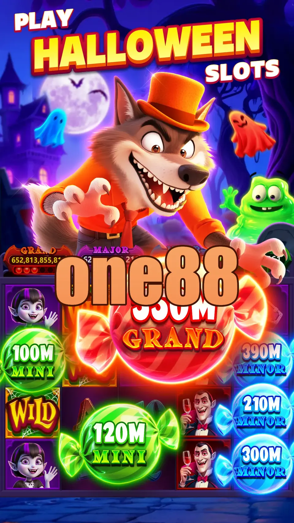one88 Ảnh chụp màn hình - APK Chính thức